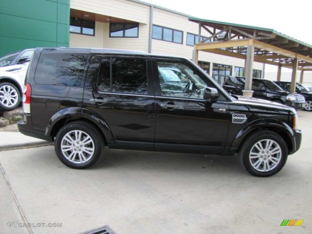 2011 LR4 HSE LUX - Bournville Metallic / Almond/Nutmeg photo #11
