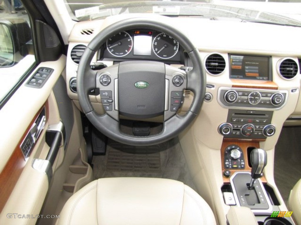 2011 LR4 HSE LUX - Bournville Metallic / Almond/Nutmeg photo #13