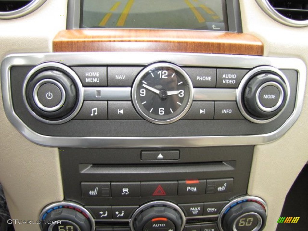 2011 LR4 HSE LUX - Bournville Metallic / Almond/Nutmeg photo #20