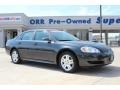 Ashen Gray Metallic - Impala LT Photo No. 1