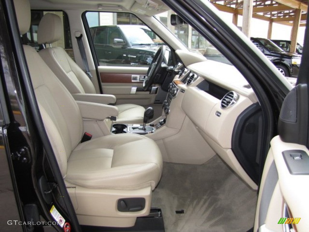 2011 LR4 HSE LUX - Bournville Metallic / Almond/Nutmeg photo #24