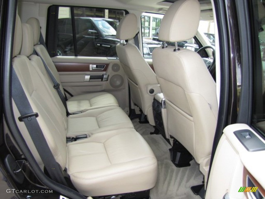 2011 LR4 HSE LUX - Bournville Metallic / Almond/Nutmeg photo #26