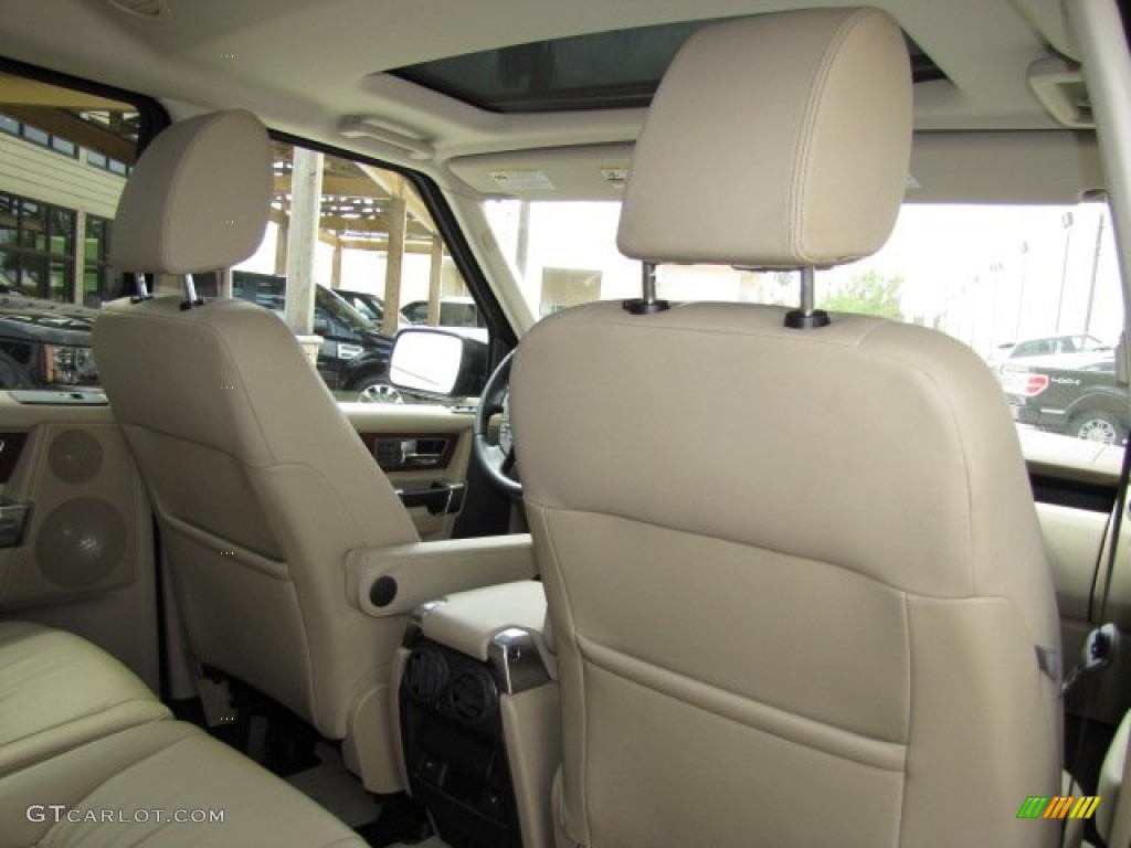 2011 LR4 HSE LUX - Bournville Metallic / Almond/Nutmeg photo #27