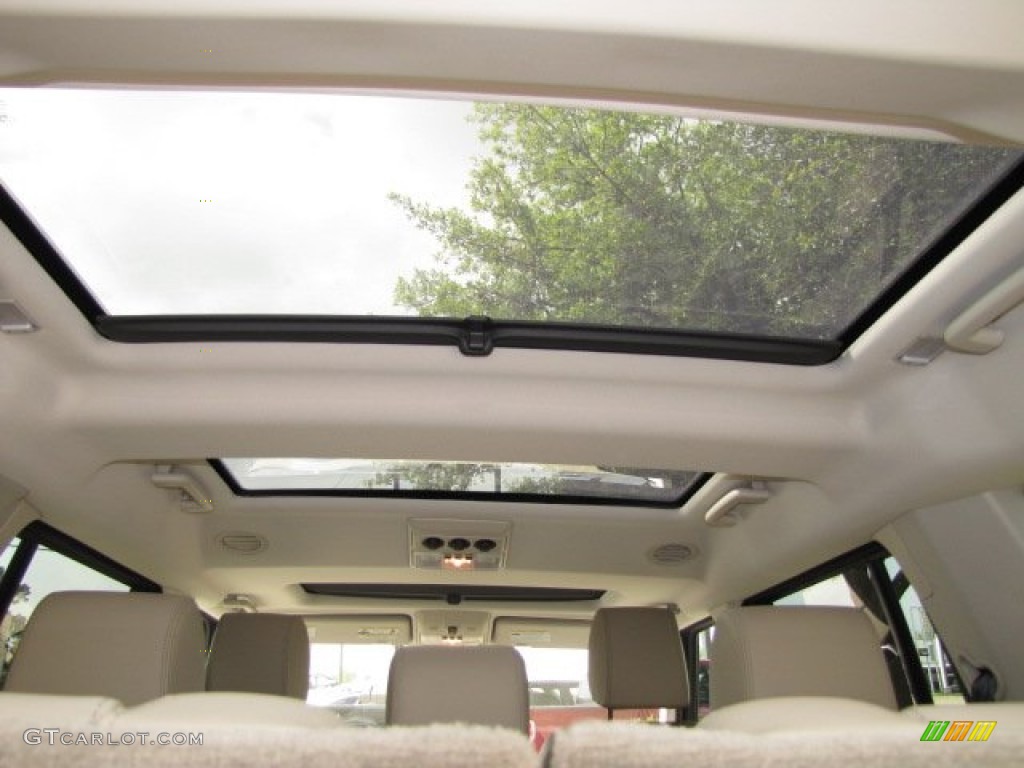2011 LR4 HSE LUX - Bournville Metallic / Almond/Nutmeg photo #29