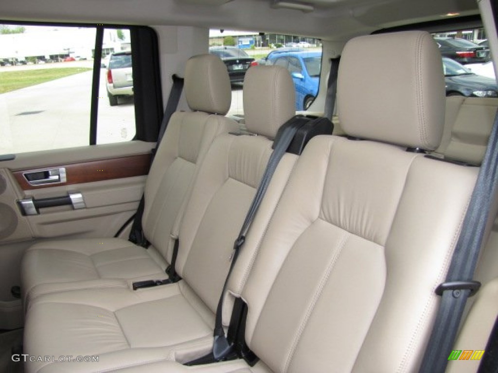 2011 LR4 HSE LUX - Bournville Metallic / Almond/Nutmeg photo #30
