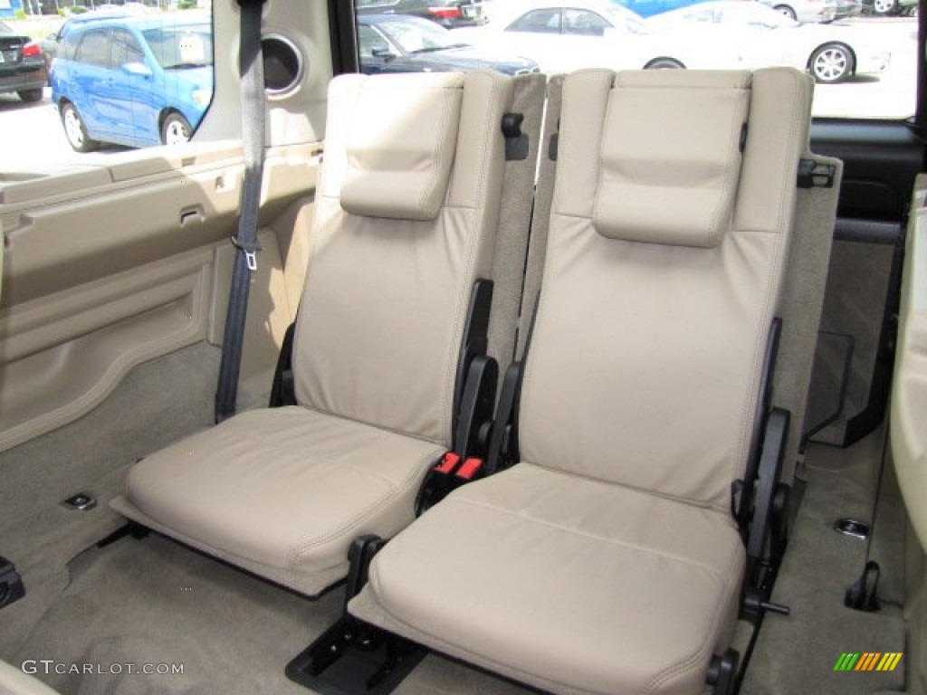 2011 LR4 HSE LUX - Bournville Metallic / Almond/Nutmeg photo #31
