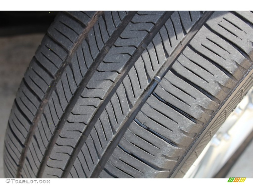 2012 Impala LT - Ashen Gray Metallic / Ebony photo #10