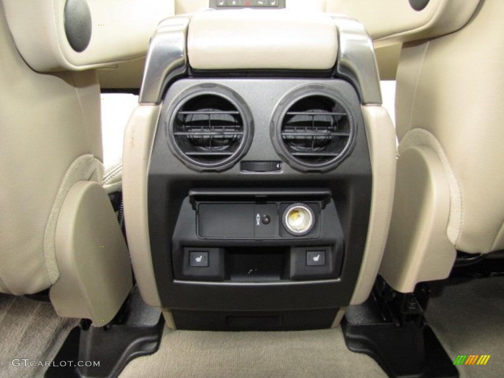 2011 LR4 HSE LUX - Bournville Metallic / Almond/Nutmeg photo #33