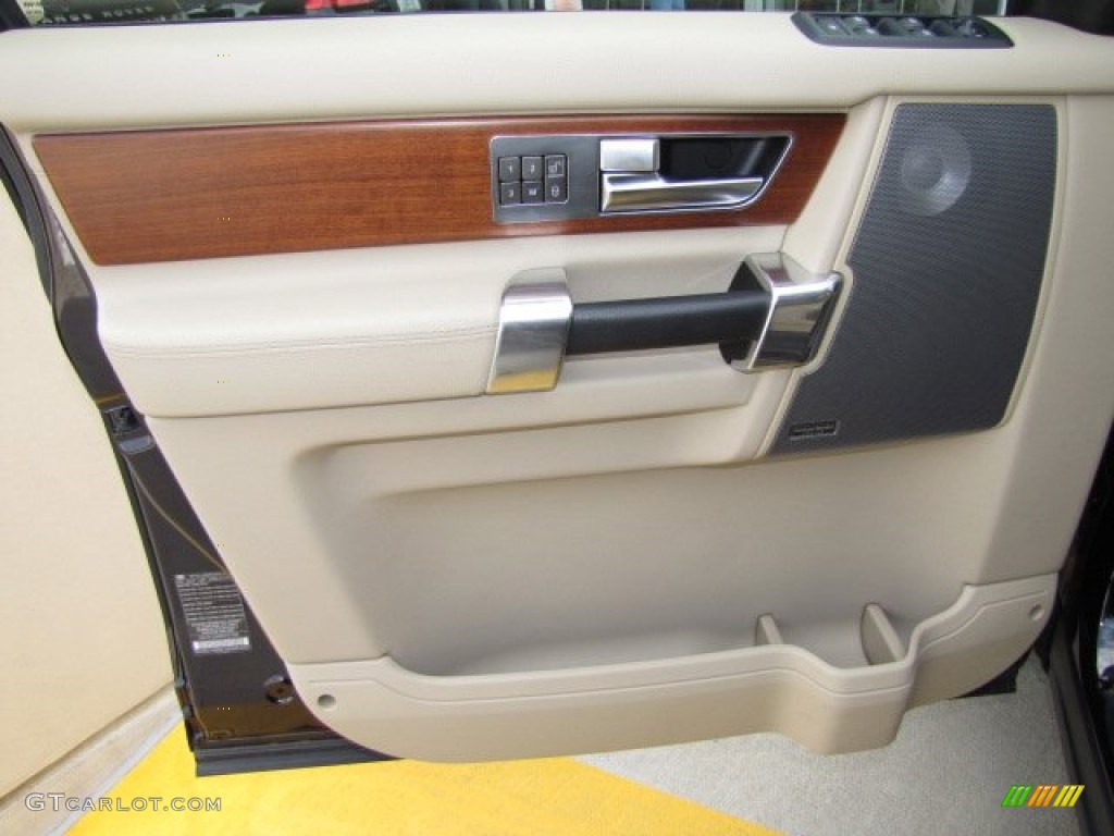 2011 LR4 HSE LUX - Bournville Metallic / Almond/Nutmeg photo #42