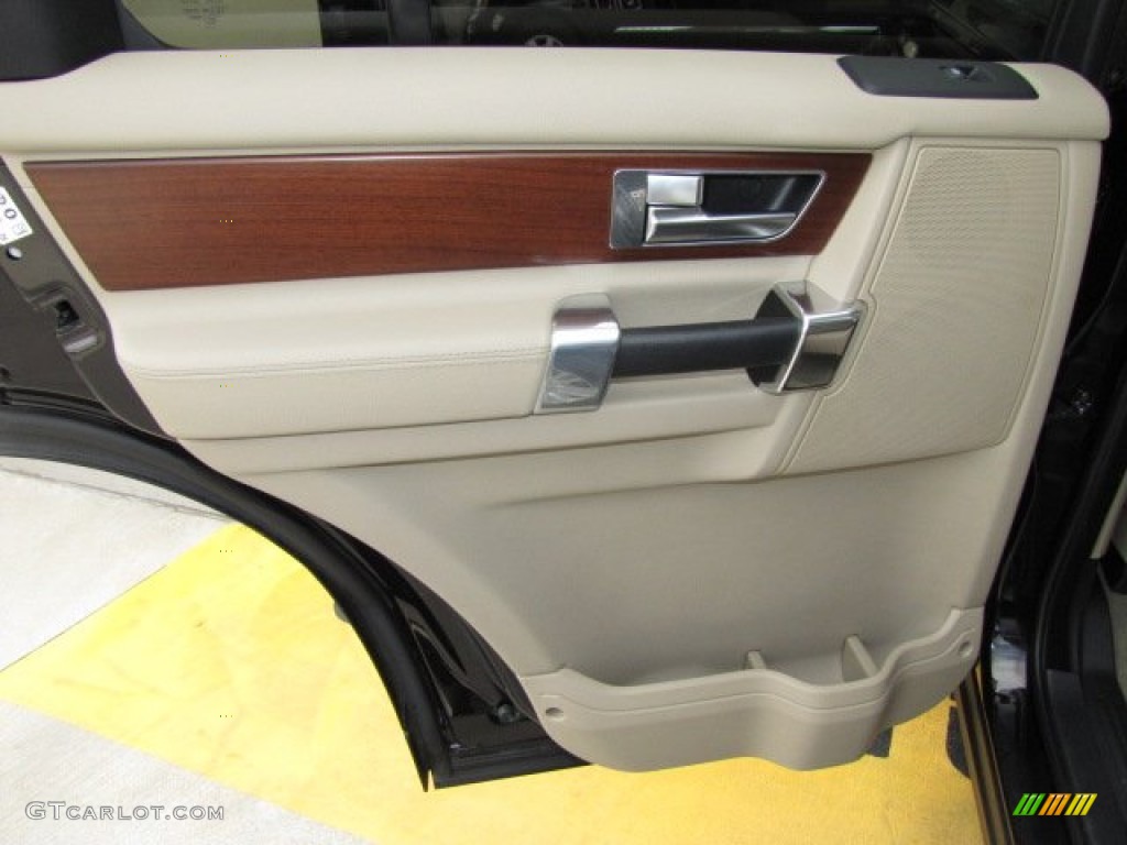 2011 LR4 HSE LUX - Bournville Metallic / Almond/Nutmeg photo #44