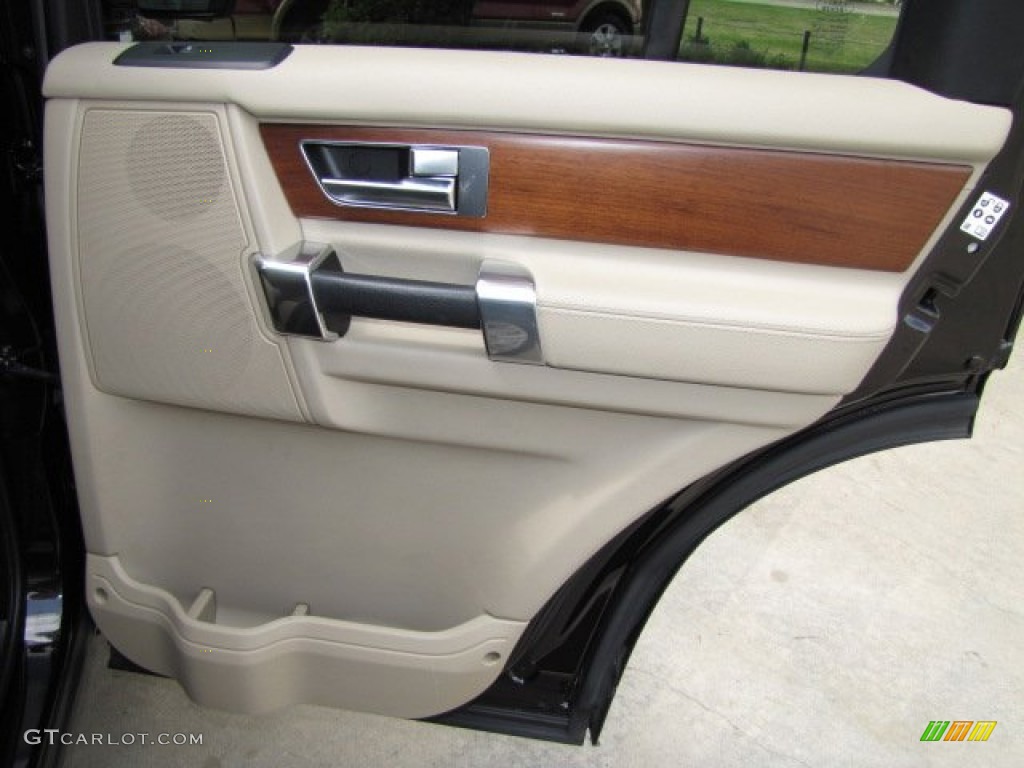 2011 LR4 HSE LUX - Bournville Metallic / Almond/Nutmeg photo #45