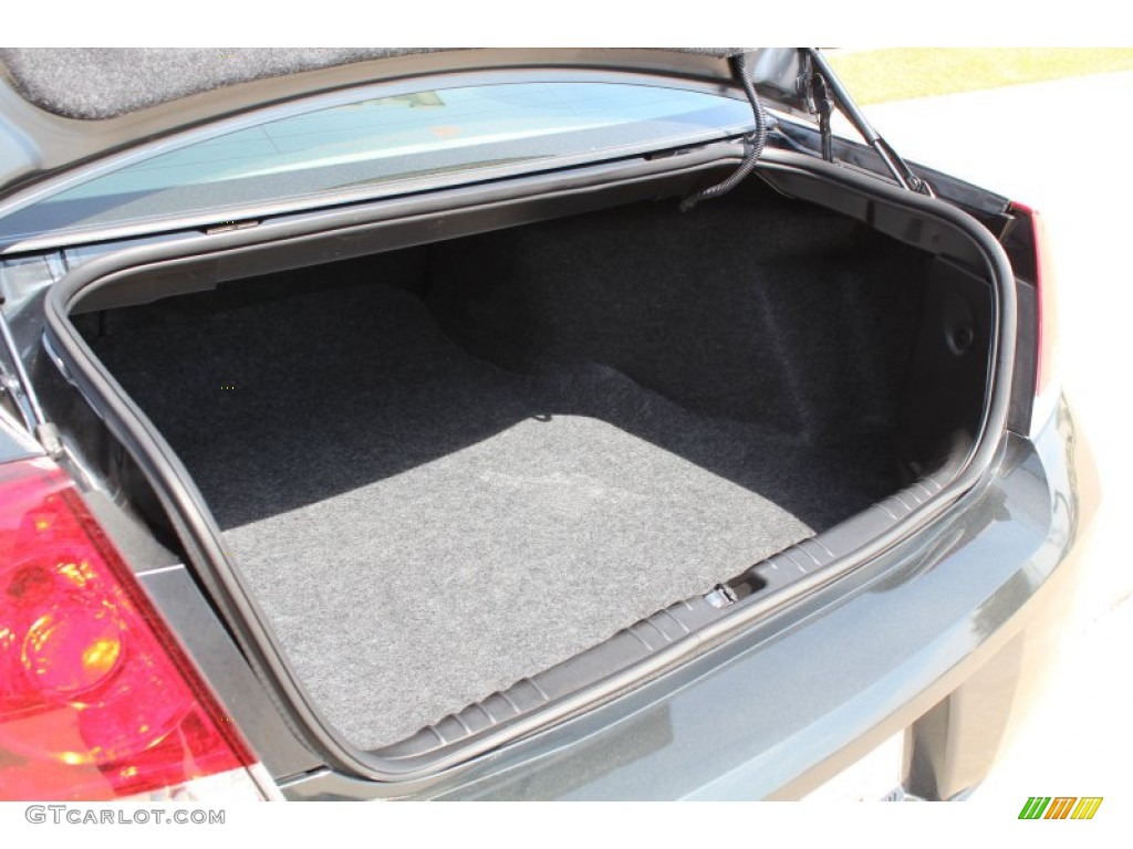 2012 Impala LT - Ashen Gray Metallic / Ebony photo #23