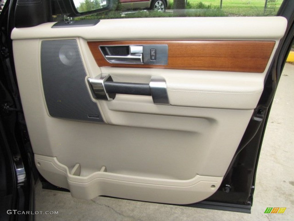 2011 LR4 HSE LUX - Bournville Metallic / Almond/Nutmeg photo #46
