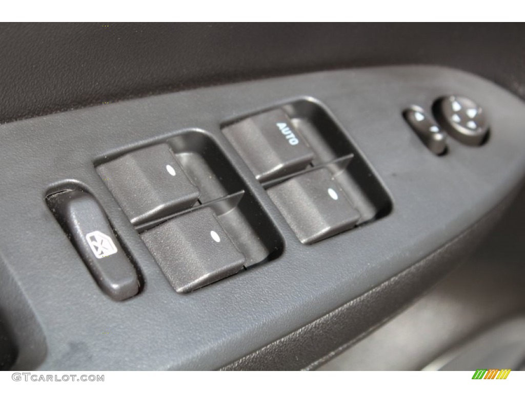 2012 Impala LT - Ashen Gray Metallic / Ebony photo #25