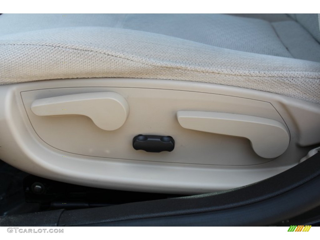 2012 Impala LT - Ashen Gray Metallic / Ebony photo #26