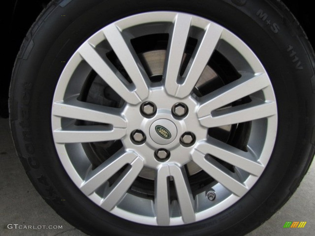 2011 LR4 HSE LUX - Bournville Metallic / Almond/Nutmeg photo #50