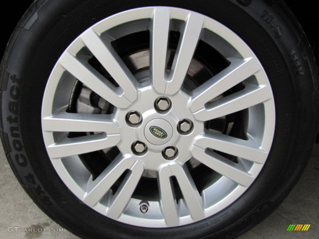 2011 LR4 HSE LUX - Bournville Metallic / Almond/Nutmeg photo #51