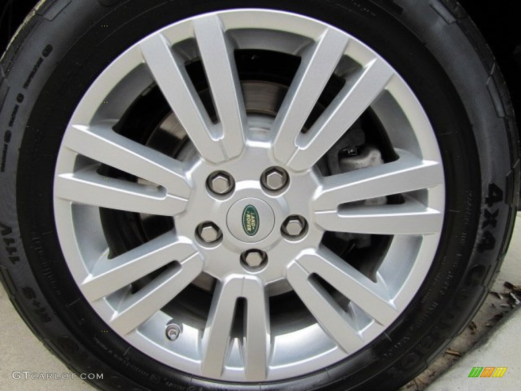 2011 LR4 HSE LUX - Bournville Metallic / Almond/Nutmeg photo #52