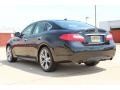 2011 Black Obsidian Infiniti M 37 S Sedan  photo #3