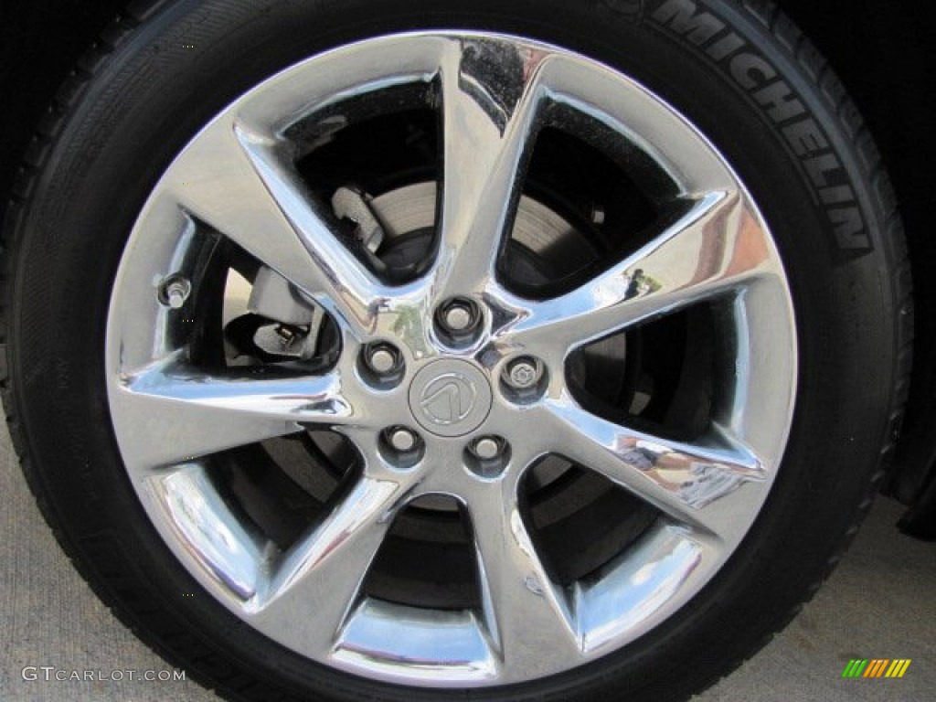 2010 Lexus RX 350 Wheel Photo #79261030