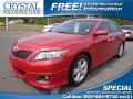 Barcelona Red Metallic - Camry SE Photo No. 1