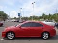 Barcelona Red Metallic - Camry SE Photo No. 2