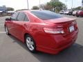 Barcelona Red Metallic - Camry SE Photo No. 3