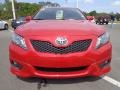 Barcelona Red Metallic - Camry SE Photo No. 13