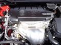 Barcelona Red Metallic - Camry SE Photo No. 16