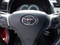 Barcelona Red Metallic - Camry SE Photo No. 21