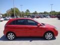 2011 Tropical Red Kia Rio Rio5 SX Hatchback  photo #10