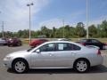 Silver Ice Metallic - Impala LT Photo No. 2
