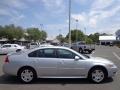 Silver Ice Metallic - Impala LT Photo No. 9