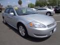 Silver Ice Metallic - Impala LT Photo No. 10