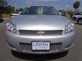 Silver Ice Metallic - Impala LT Photo No. 13