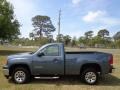 2012 Stealth Gray Metallic GMC Sierra 1500 Regular Cab  photo #2