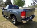 2012 Stealth Gray Metallic GMC Sierra 1500 Regular Cab  photo #3