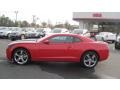 Victory Red - Camaro LT/RS Coupe Photo No. 2