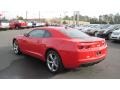 Victory Red - Camaro LT/RS Coupe Photo No. 3