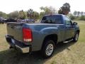 2012 Stealth Gray Metallic GMC Sierra 1500 Regular Cab  photo #7