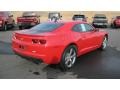 Victory Red - Camaro LT/RS Coupe Photo No. 5