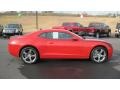 Victory Red - Camaro LT/RS Coupe Photo No. 6