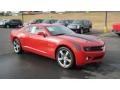 Victory Red - Camaro LT/RS Coupe Photo No. 7