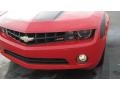 Victory Red - Camaro LT/RS Coupe Photo No. 9