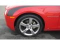 Victory Red - Camaro LT/RS Coupe Photo No. 10