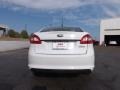 2013 Oxford White Ford Fiesta S Sedan  photo #7