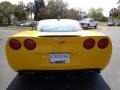 2005 Millenium Yellow Chevrolet Corvette Coupe  photo #6
