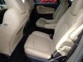 2009 Chevrolet Traverse LTZ Rear Seat