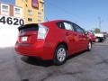 2010 Barcelona Red Metallic Toyota Prius Hybrid V  photo #8