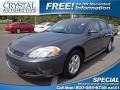 Cyber Gray Metallic - Impala LT Photo No. 1